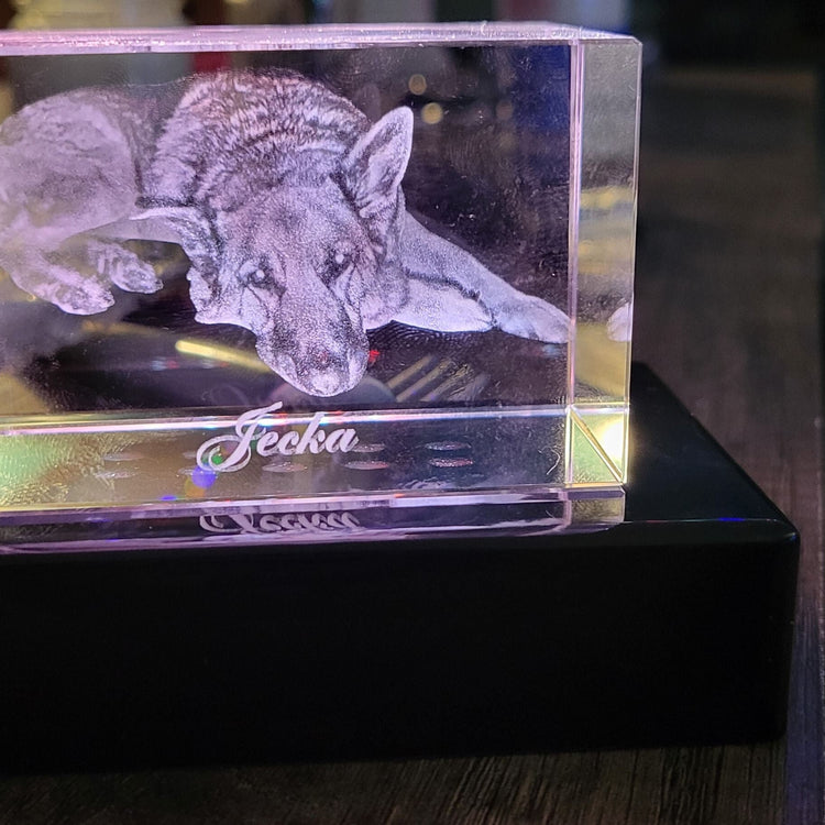 가로형 크리스탈