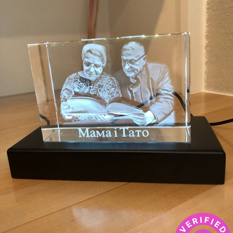 가로형 크리스탈