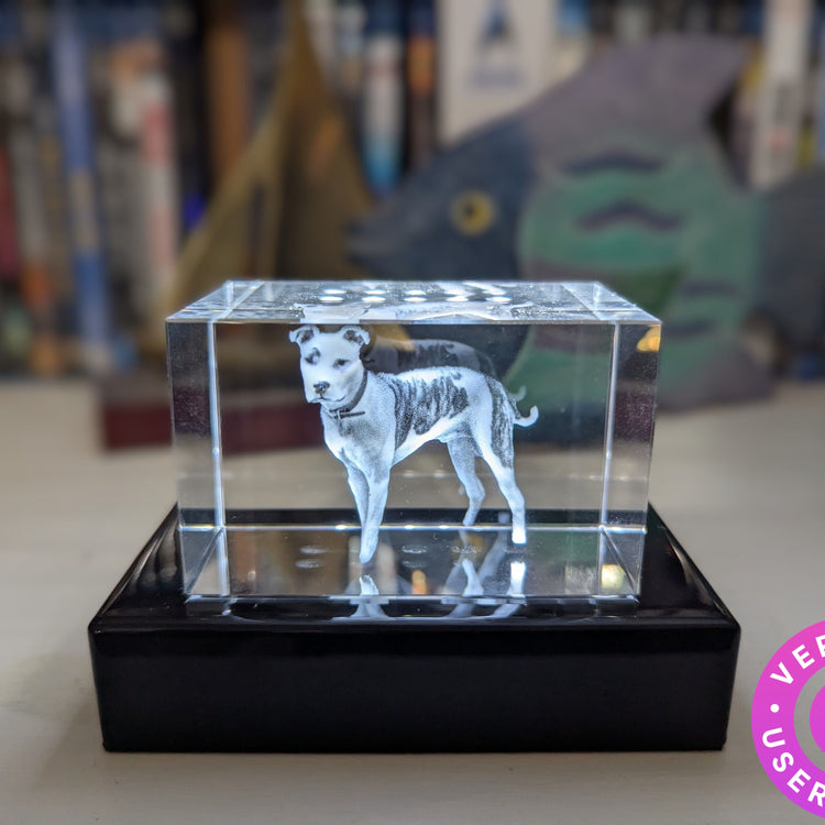 가로형 크리스탈