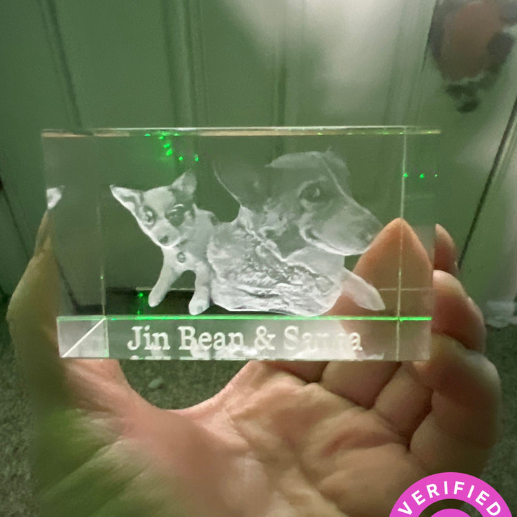 가로형 크리스탈