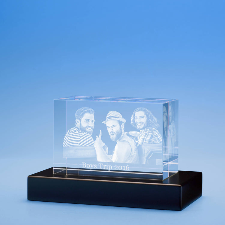 가로형 크리스탈