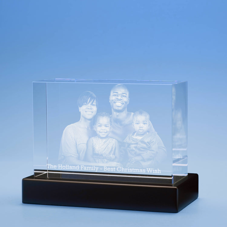 가로형 크리스탈