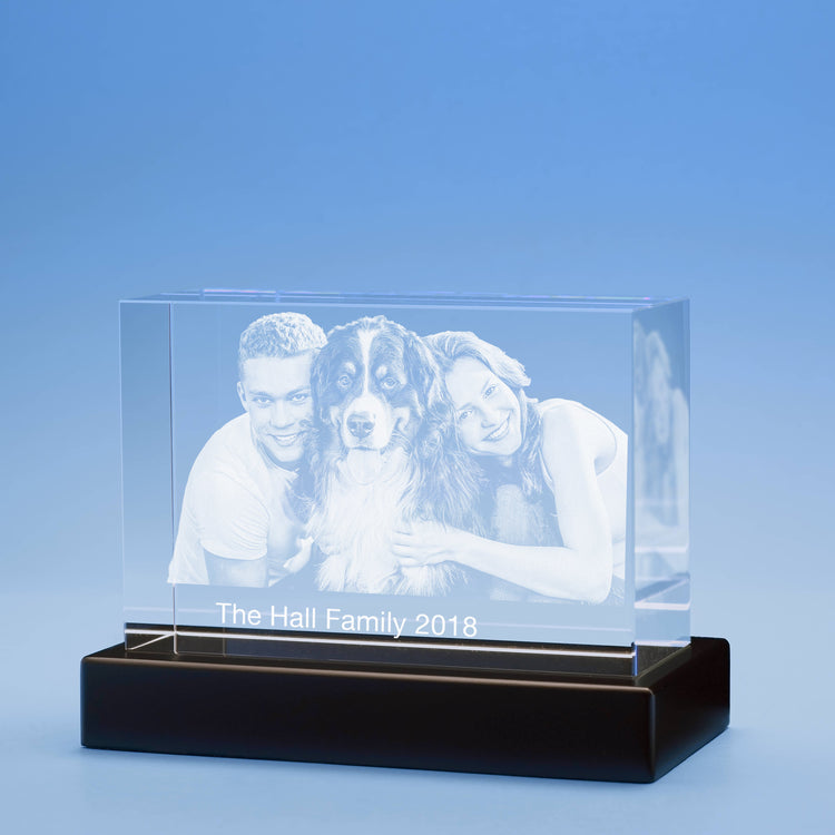 가로형 크리스탈