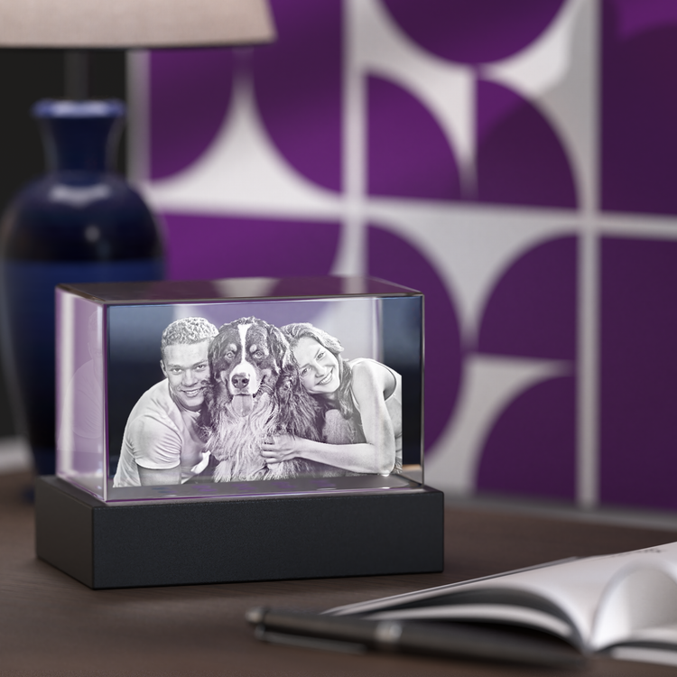 가로형 크리스탈