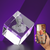 Cube 3D Photo Crystal