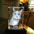 Tower 3D Photo Crystal