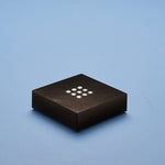 기본 블랙 LED 받침대 (단색 화이트)