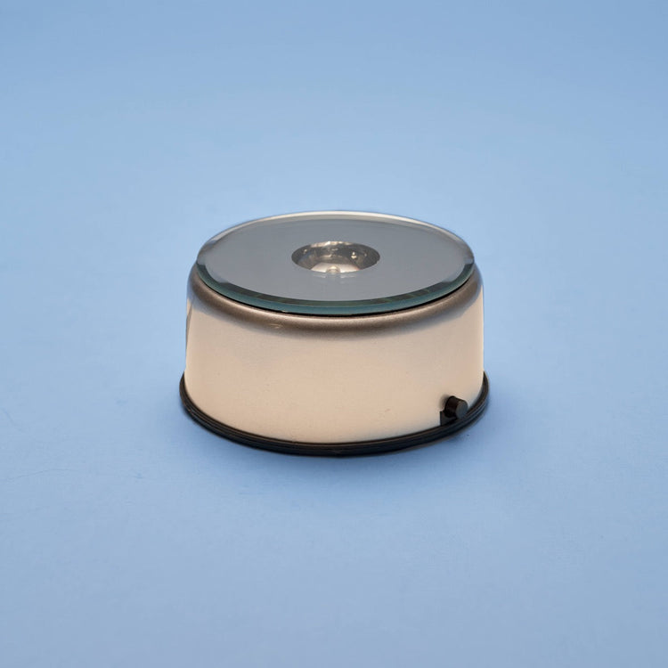 원형 회전 스탠드