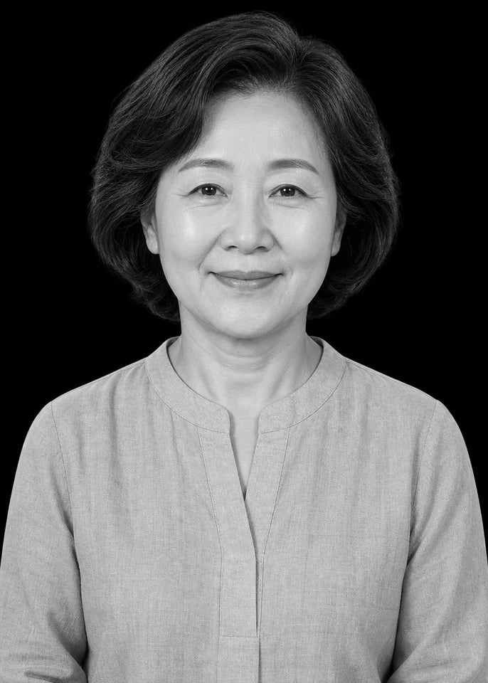 Fictional source portrait used in a product demonstration